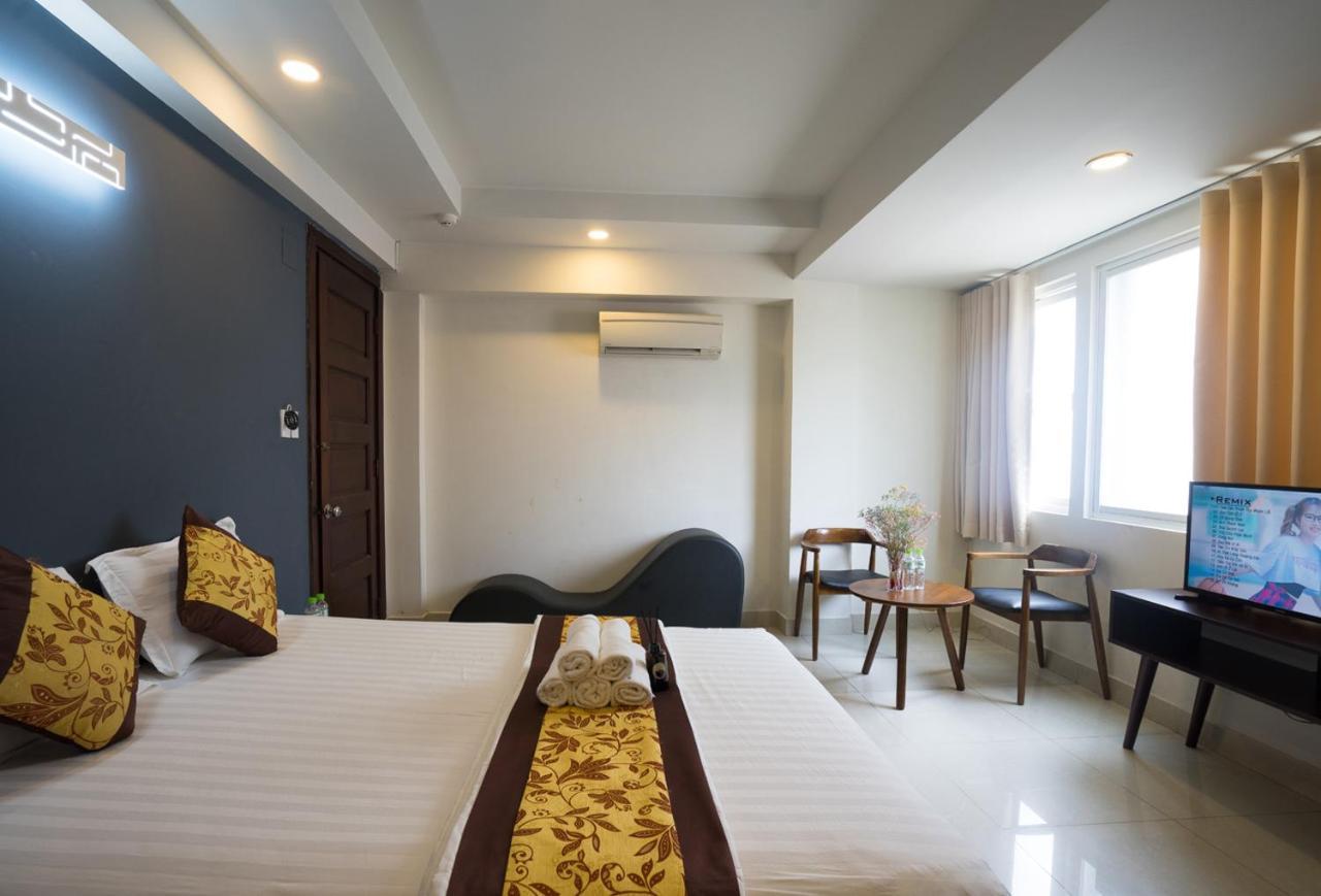 Khách sạn Kachiusa TP. Hồ Chí Minh Ngoại thất bức ảnh