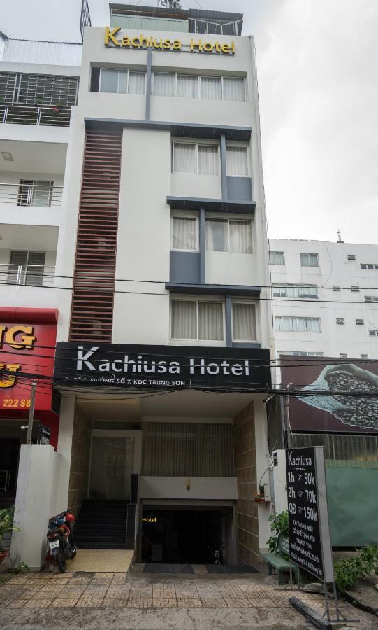 Khách sạn Kachiusa TP. Hồ Chí Minh Ngoại thất bức ảnh