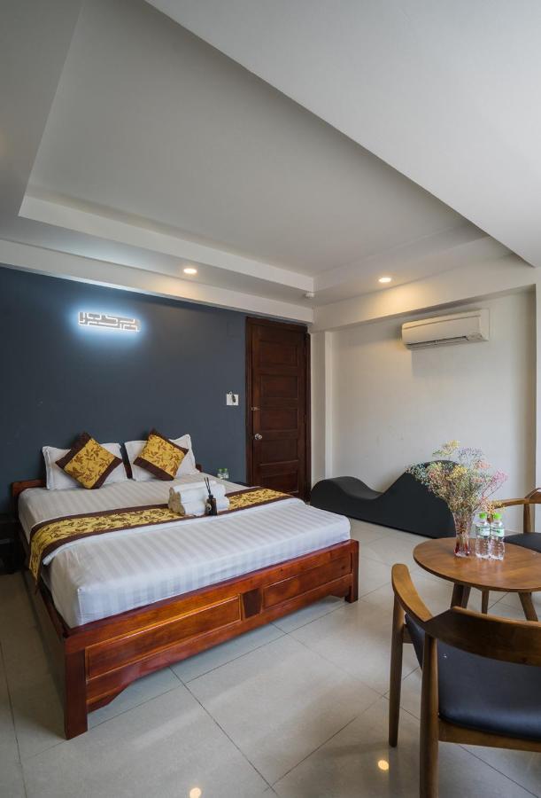 Khách sạn Kachiusa TP. Hồ Chí Minh Ngoại thất bức ảnh
