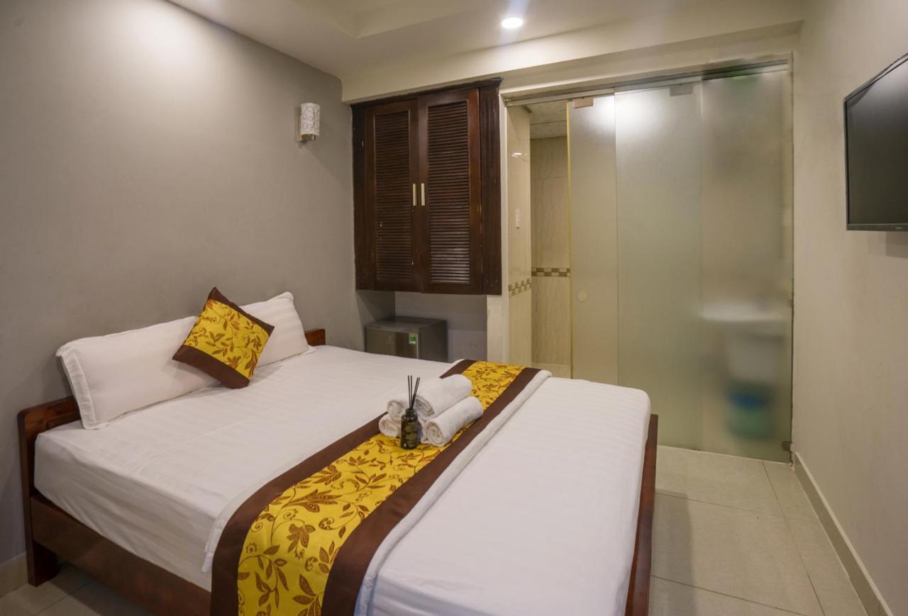 Khách sạn Kachiusa TP. Hồ Chí Minh Ngoại thất bức ảnh